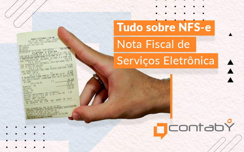 Descubra como emitir a Nota Fiscal de Serviços Eletrônica