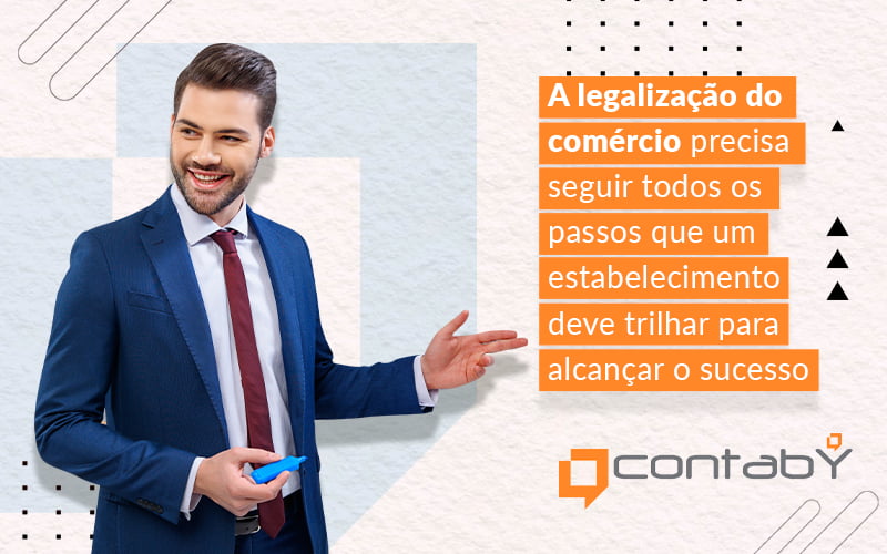 Legalização do comércio: como fazer de forma simplificada